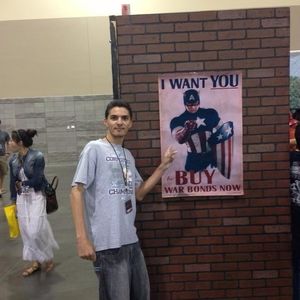 Meet your Posher, John